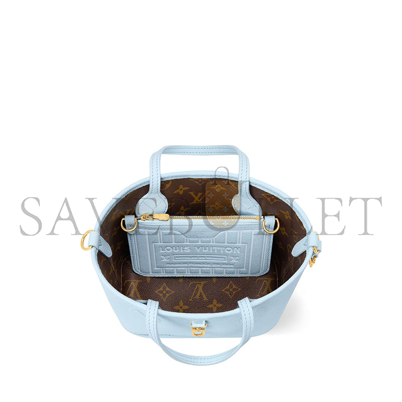 LOUIS VUITTON NEVERFULL INSIDE OUT BB M28336 (26.5*16.5*11cm)